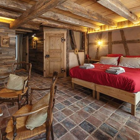 Bed and Breakfast Au Fil Du Temps Imbsheim Zewnętrze zdjęcie