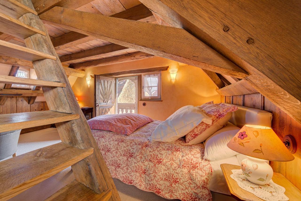 Bed and Breakfast Au Fil Du Temps Imbsheim Zewnętrze zdjęcie