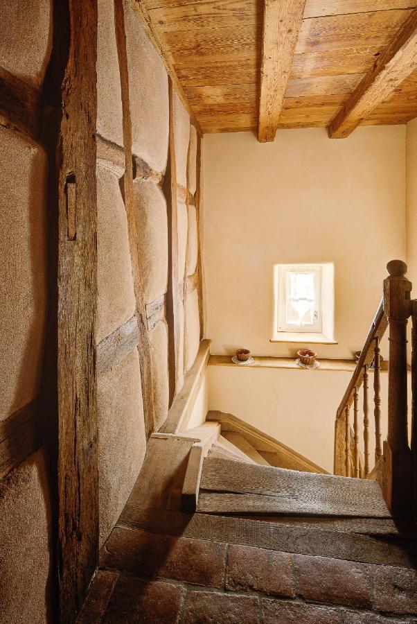 Bed and Breakfast Au Fil Du Temps Imbsheim Zewnętrze zdjęcie