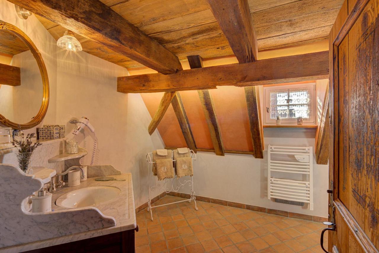 Bed and Breakfast Au Fil Du Temps Imbsheim Zewnętrze zdjęcie