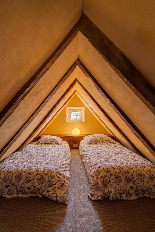 Bed and Breakfast Au Fil Du Temps Imbsheim Zewnętrze zdjęcie