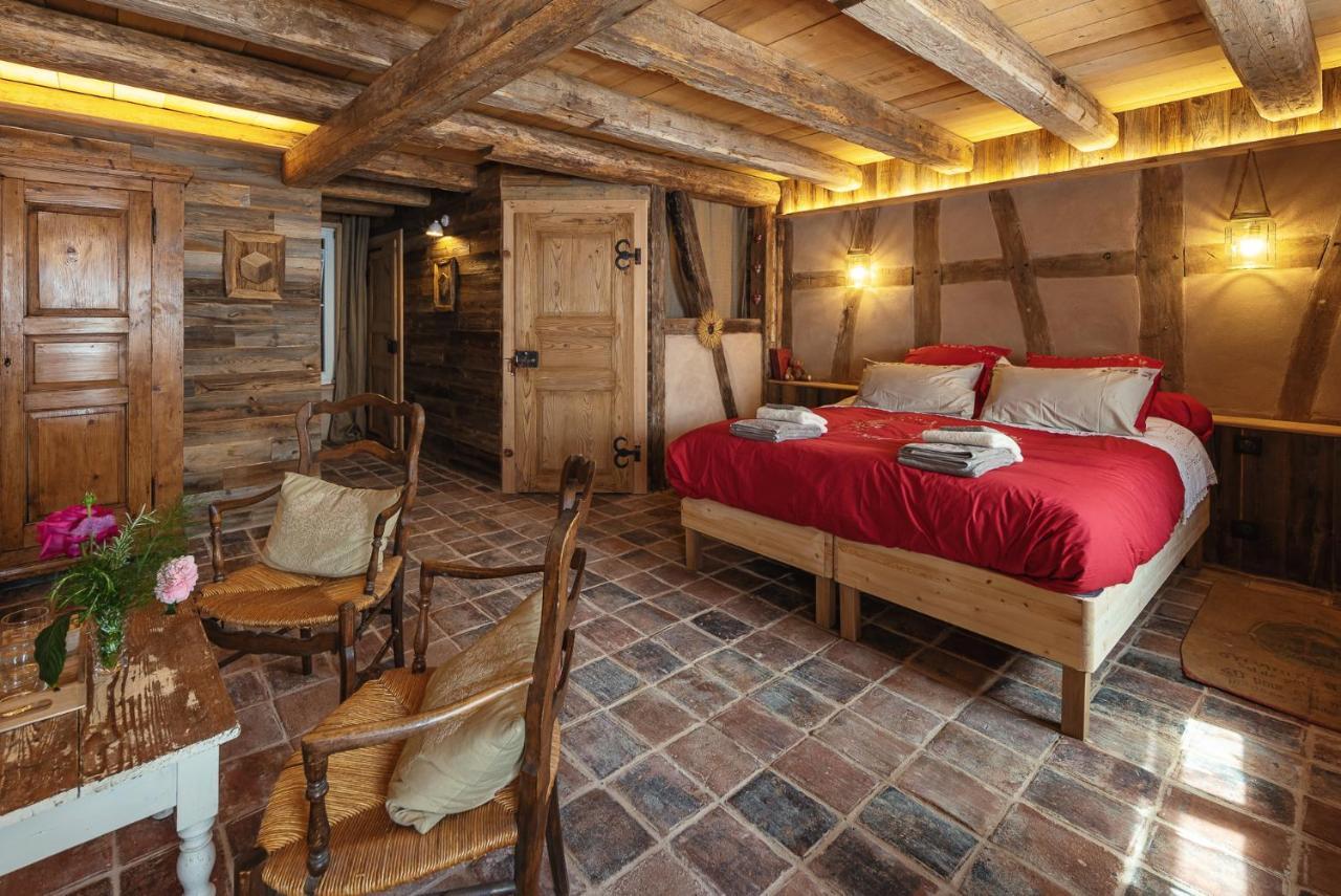 Bed and Breakfast Au Fil Du Temps Imbsheim Zewnętrze zdjęcie