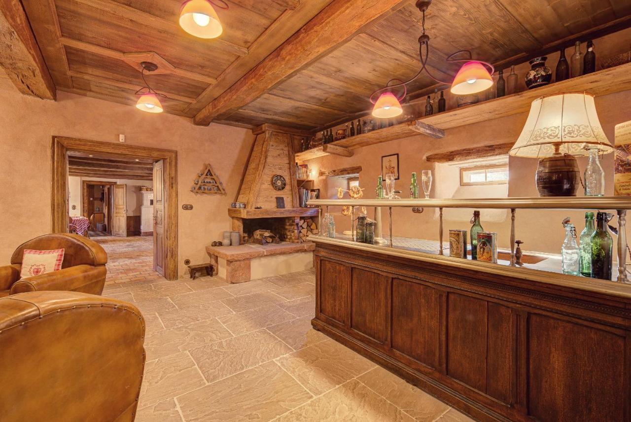Bed and Breakfast Au Fil Du Temps Imbsheim Zewnętrze zdjęcie